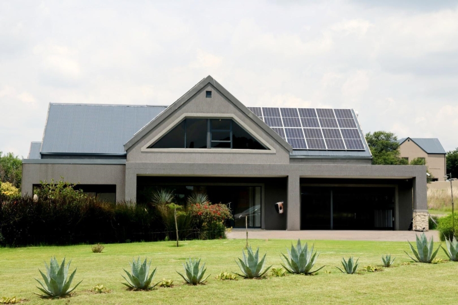 3 Bedroom Property for Sale in Heron Banks Golf Estate Free State